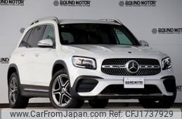 mercedes-benz glb-class 2021 CFJ1737929