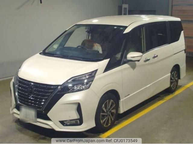 nissan serena 2021 quick_quick_5AA-GFC27_GFC27-227443 image 1