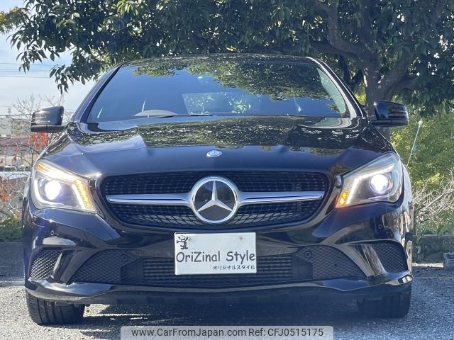 mercedes-benz cla-class 2013 -MERCEDES-BENZ--Benz CLA DBA-117342--WDD173422N042252---MERCEDES-BENZ--Benz CLA DBA-117342--WDD173422N042252- image 2