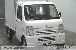 suzuki carry-truck 2010 -SUZUKI--Carry Truck DA63T-663980---SUZUKI--Carry Truck DA63T-663980-