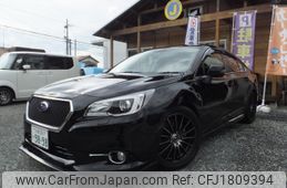 subaru legacy-b4 2016 CFJ1809394