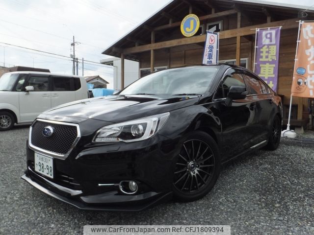 subaru legacy-b4 2016 CFJ1809394 image 1