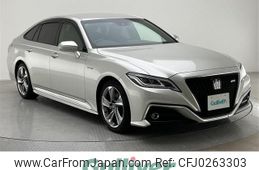 toyota crown 2019 -TOYOTA--Crown 6AA-AZSH20--AZSH20-1041320---TOYOTA--Crown 6AA-AZSH20--AZSH20-1041320-