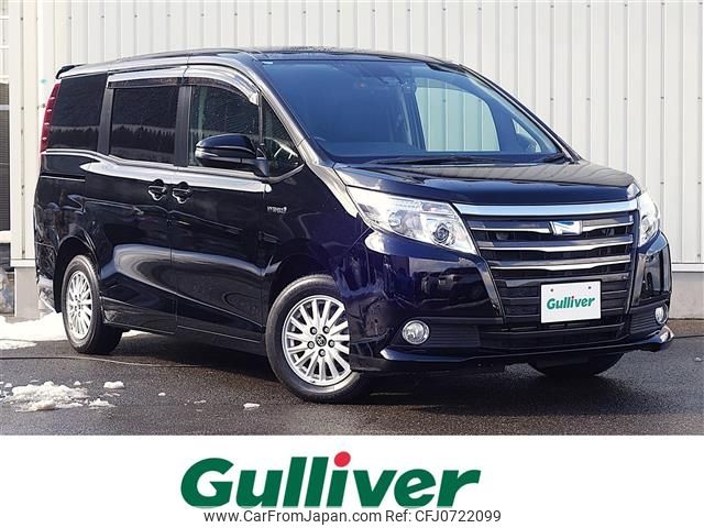 toyota noah 2016 -TOYOTA--Noah DAA-ZWR80G--ZWR80-0219502---TOYOTA--Noah DAA-ZWR80G--ZWR80-0219502- image 1