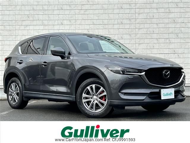 mazda cx-5 2017 -MAZDA--CX-5 LDA-KF2P--KF2P-109246---MAZDA--CX-5 LDA-KF2P--KF2P-109246- image 1