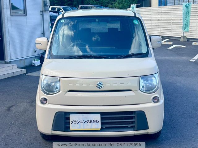 suzuki mr-wagon 2011 CFJ1779596 image 2