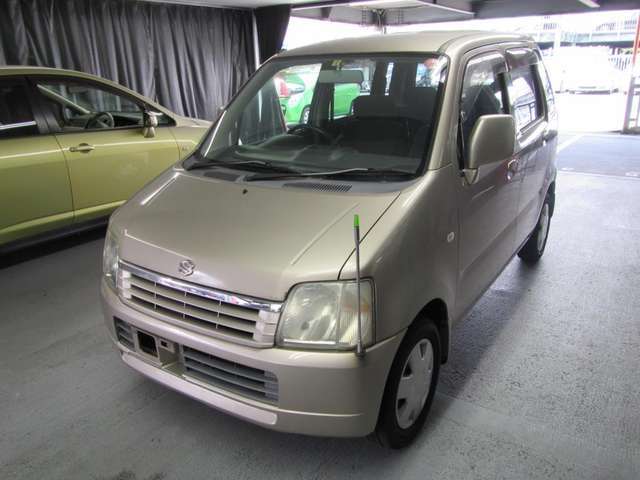 suzuki wagon-r 2002 29445 image 2