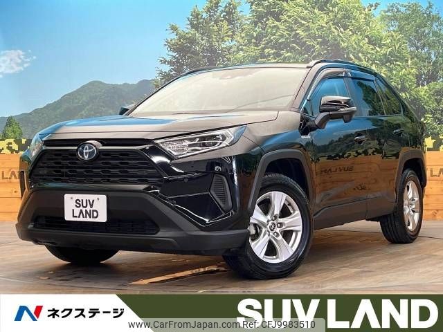 toyota rav4 2019 -TOYOTA--RAV4 6AA-AXAH52--AXAH52-2001198---TOYOTA--RAV4 6AA-AXAH52--AXAH52-2001198- image 1