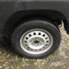 mitsubishi pajero-mini 1996 H393 image 16