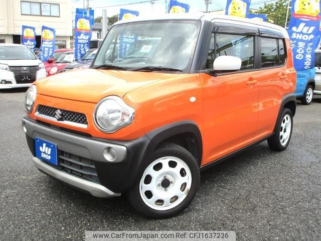 suzuki hustler 2014 CFJ1637236 image 1