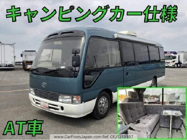 toyota coaster 1997 quick_quick_KC-HDB50_HDB500100565 image 1