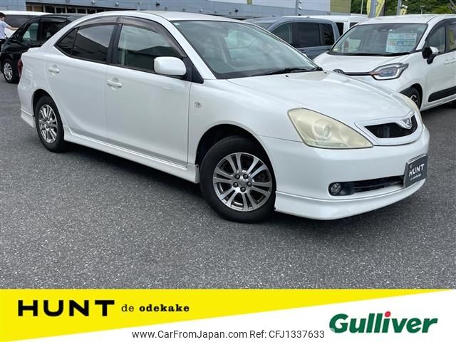 toyota allion 2006 -TOYOTA--Allion CBA-AZT240--AZT240-0025088---TOYOTA--Allion CBA-AZT240--AZT240-0025088- image 1