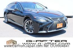 lexus ls 2018 -LEXUS--Lexus LS DBA-VXFA50--VXFA50-6002561---LEXUS--Lexus LS DBA-VXFA50--VXFA50-6002561-