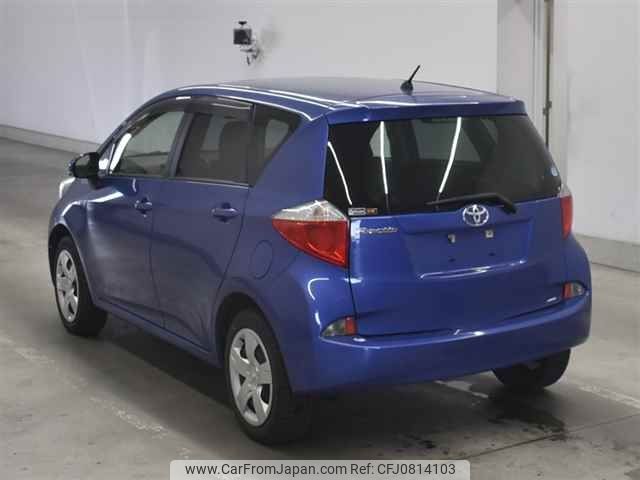 toyota ractis undefined -TOYOTA--Ractis NCP125-2017249---TOYOTA--Ractis NCP125-2017249- image 2