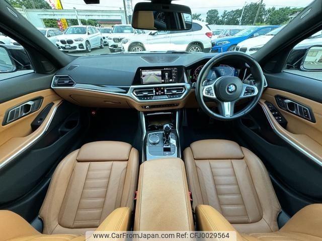 bmw 3-series 2019 -BMW--BMW 3 Series 3BA-5F20--WBA5F720X0AE87986---BMW--BMW 3 Series 3BA-5F20--WBA5F720X0AE87986- image 2