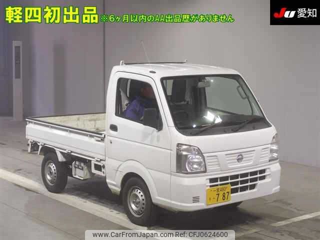 nissan clipper-truck 2016 -NISSAN 【一宮 480ｳ787】--Clipper Truck DR16T--251892---NISSAN 【一宮 480ｳ787】--Clipper Truck DR16T--251892- image 1