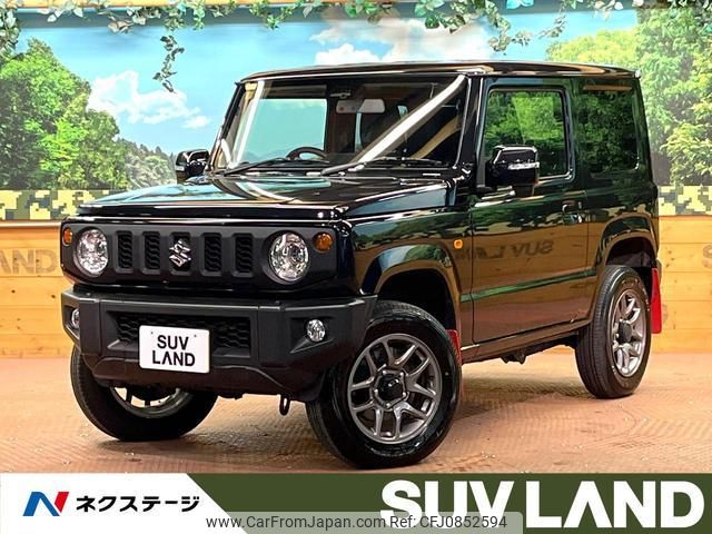 suzuki jimny 2023 quick_quick_JB64W_JB64W-299230 image 1