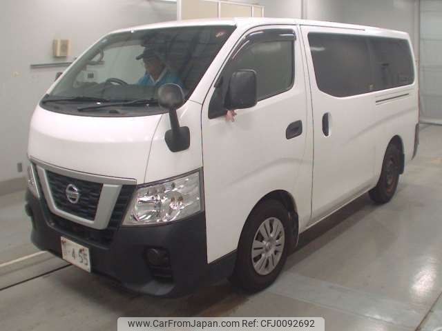 nissan caravan-van 2019 -NISSAN--Caravan Van LDF-VW2E26--VW2E26-113988---NISSAN--Caravan Van LDF-VW2E26--VW2E26-113988- image 1