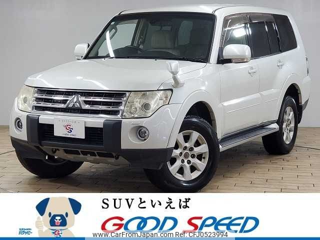 mitsubishi pajero 2009 -MITSUBISHI--Pajero CBA-V93W--V93W-0200546---MITSUBISHI--Pajero CBA-V93W--V93W-0200546- image 1