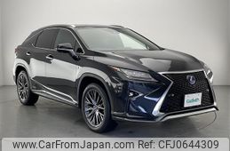 lexus rx 2017 -LEXUS--Lexus RX DAA-GYL25W--GYL25-0010668---LEXUS--Lexus RX DAA-GYL25W--GYL25-0010668-