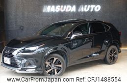 lexus nx 2020 CFJ1488554