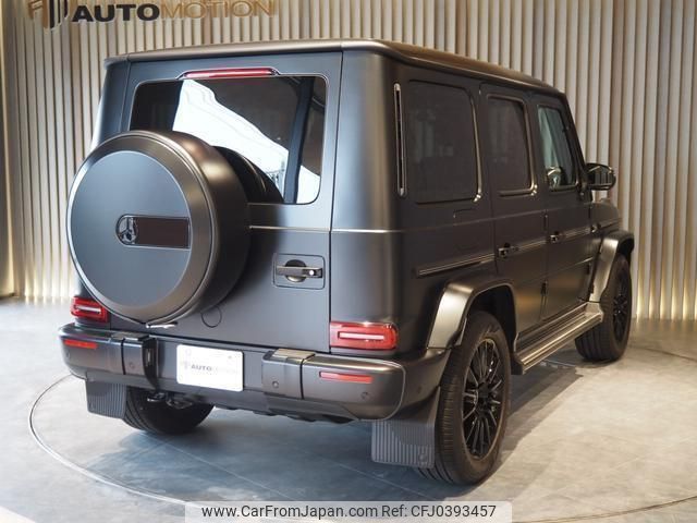 mercedes-benz g-class 2022 quick_quick_463350_W1N4633502X437301 image 2