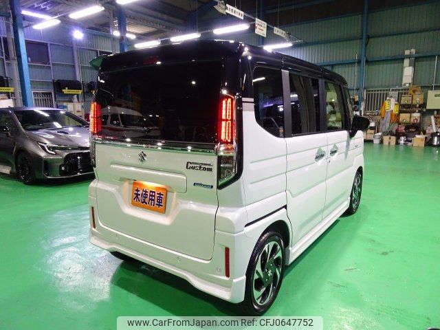 suzuki spacia 2024 -SUZUKI 【名変中 】--Spacia MK54S--124092---SUZUKI 【名変中 】--Spacia MK54S--124092- image 2