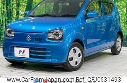 suzuki alto 2019 -SUZUKI--Alto DBA-HA36S--HA36S-537164---SUZUKI--Alto DBA-HA36S--HA36S-537164-