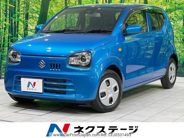 suzuki alto 2019 -SUZUKI--Alto DBA-HA36S--HA36S-537164---SUZUKI--Alto DBA-HA36S--HA36S-537164- image 1