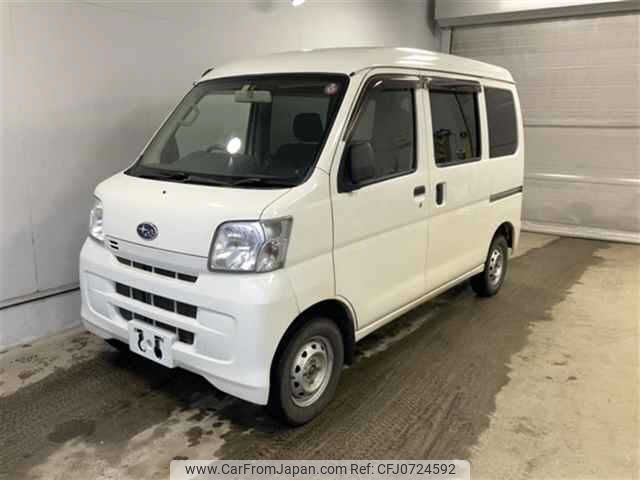 subaru sambar-van 2016 -SUBARU--Samber Van S331B--0013558---SUBARU--Samber Van S331B--0013558- image 1