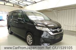 nissan serena 2016 CFJ1539105
