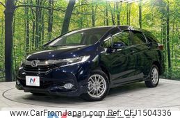 honda shuttle 2016 -HONDA--Shuttle DAA-GP8--GP8-1100285---HONDA--Shuttle DAA-GP8--GP8-1100285-
