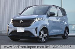 nissan nissan-others 2022 -NISSAN--SAKURA ZAA-B6AW--B6AW-0003370---NISSAN--SAKURA ZAA-B6AW--B6AW-0003370-