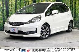 honda fit 2012 -HONDA--Fit DBA-GE8--GE8-1522570---HONDA--Fit DBA-GE8--GE8-1522570-