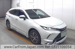 toyota harrier 2024 quick_quick_6BA-MXUA80_MXUA80-0117169