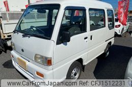 subaru sambar-van 1996 CFJ1512231