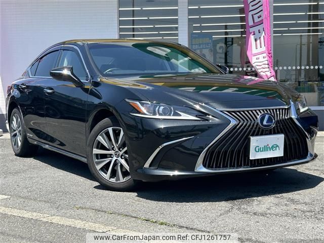 lexus es 2021 -LEXUS--Lexus ES 6AA-AXZH11--AXZH11-1002907---LEXUS--Lexus ES 6AA-AXZH11--AXZH11-1002907- image 1