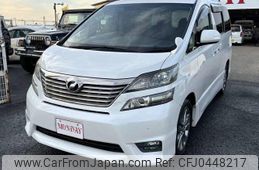 toyota vellfire 2010 -TOYOTA--Vellfire ANH20W--8119079---TOYOTA--Vellfire ANH20W--8119079-