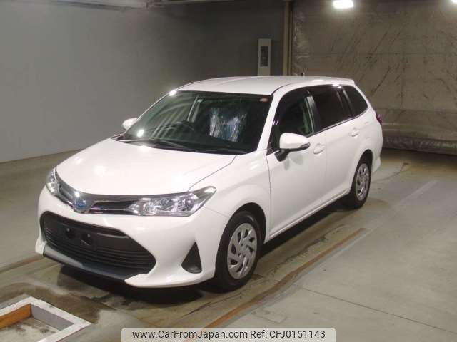 toyota corolla-fielder 2021 -TOYOTA--Corolla Fielder 6AA-NKE165G--NKE165-7247558---TOYOTA--Corolla Fielder 6AA-NKE165G--NKE165-7247558- image 1