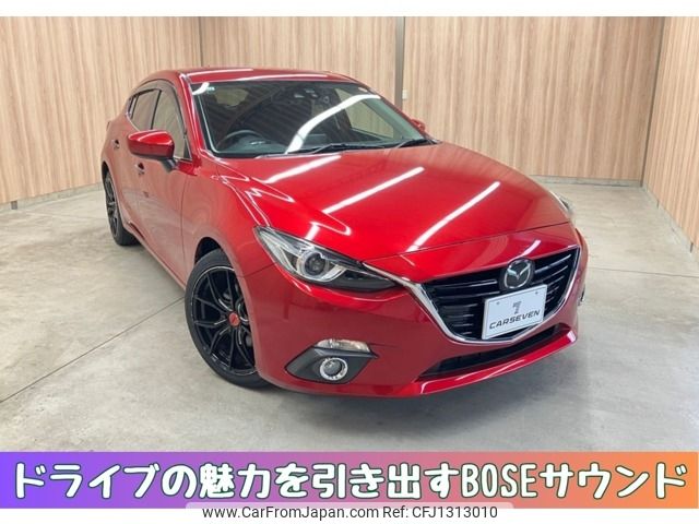 mazda axela 2015 -MAZDA--Axela DBA-BMEFS--BMEFS-300672---MAZDA--Axela DBA-BMEFS--BMEFS-300672- image 1