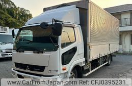 mitsubishi-fuso fighter 2017 GOO_NET_EXCHANGE_0704404A30241031W003