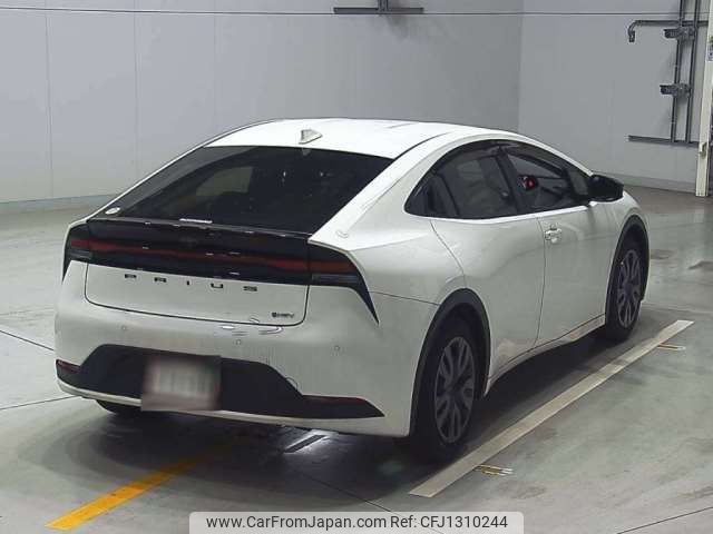 toyota prius 2024 -TOYOTA--Prius 6AA-ZVW60--ZVW60-4025451---TOYOTA--Prius 6AA-ZVW60--ZVW60-4025451- image 2