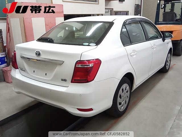 toyota corolla-axio 2019 -TOYOTA--Corolla Axio NKE165--7227211---TOYOTA--Corolla Axio NKE165--7227211- image 2