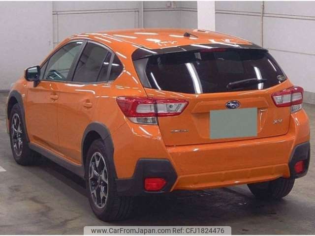 subaru xv 2018 CFJ1824476 image 2