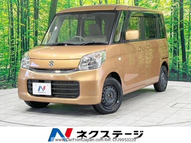 suzuki spacia 2016 -SUZUKI--Spacia DAA-MK42S--MK42S-161481---SUZUKI--Spacia DAA-MK42S--MK42S-161481- image 1