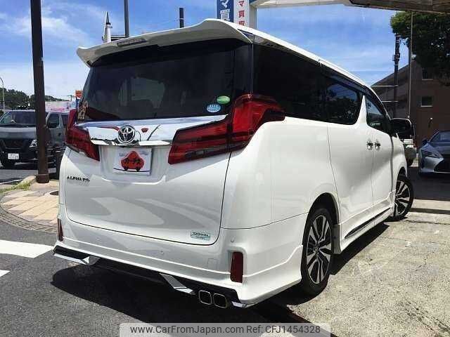 toyota alphard 2019 504928-931607 image 2