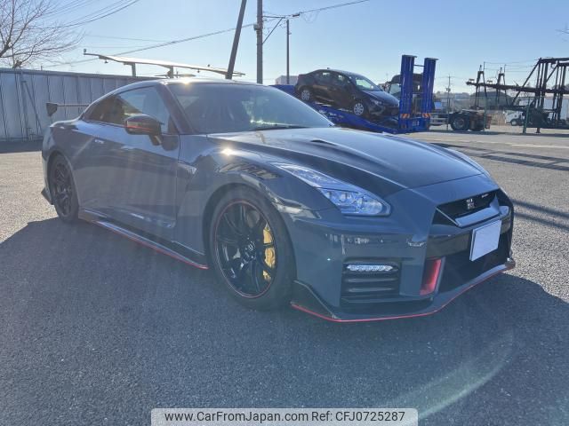 nissan gt-r 2022 quick_quick_4BA-R35_R35-150775 image 1