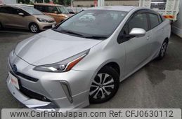 toyota prius 2020 quick_quick_6AA-ZVW51_ZVW51-6186199