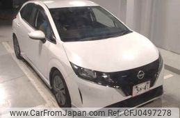 nissan note 2021 -NISSAN--Note E13-007192---NISSAN--Note E13-007192-