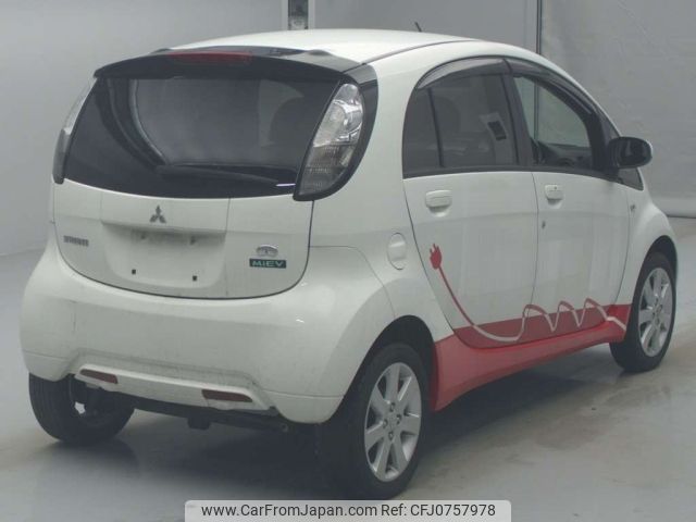 mitsubishi i-miev 2011 -MITSUBISHI--i-Miev HA3W-0100567---MITSUBISHI--i-Miev HA3W-0100567- image 2